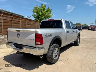 2017 Ram 2500 Tradesman с VIN 3C6UR5CJ2HG693306, выставлен на аукционе Copart как лот 65832455 с пробегом 184 484 миль миль и Чистый • Clean title. История ставок и продаж доступна на DreamBid. Изображение 4.