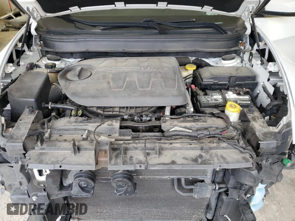 2016 Jeep Cherokee Latitude with VIN 1C4PJLCS2GW191793, listed as a Copart auction lot 48068385 with 170,120 mi miles and Salvage Title. Bid and sale history available at carsss.com. Image 12.