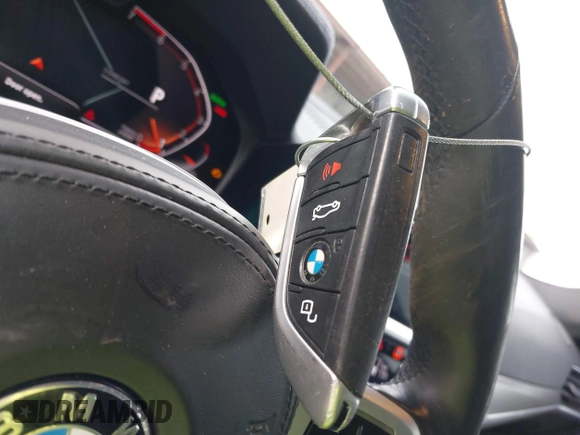 2019 BMW 3 Series 330i with VIN WBA5R1C51KAE82094, listed as a IAAI auction lot 39040815 with 66,344 mi miles and . Bid and sale history available at DreamBid. Image 11.