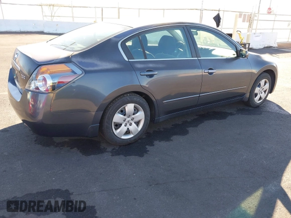 2008 Nissan Altima 2.5 S with VIN 1N4AL21E78N417783, listed as a IAAI auction lot 41608129 with 188,980 mi miles. Bid and sale history available at carsss.com. Image 4.