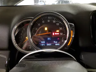 2019 MINI Countryman Cooper S z VIN WMZYT3C56K3E95036, wystawiony jako Copart lot #44202015 z przebiegiem 53 421 mil mil oraz Szkoda całkowita • Salvage title. Historia ofert i sprzedaży dostępna na DreamBid. Obrazek 9.