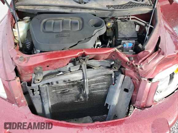 2009 Chevrolet HHR LS with VIN 3GNCA13B99S576163, listed as a Copart auction lot 54118575 with 160,029 mi miles and Salvage Title. Bid and sale history available at DreamBid. Image 11.