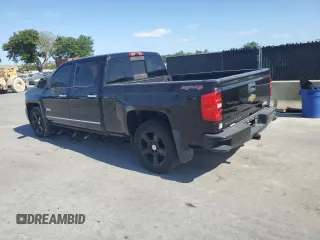 2014 Chevrolet Silverado 1500 High Country with VIN 3GCUKTEC7EG479732, listed as a Copart auction lot 55451835 with 151,882 mi miles and Clean Title. Bid and sale history available at DreamBid. Image 2.