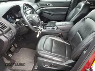 2019 Ford Explorer XLT z VIN 1FM5K7D8XKGA39080, wystawiony jako Copart lot #63707715 z przebiegiem 131 208 mil mil oraz Czysty tytuł • Clean title. Historia ofert i sprzedaży dostępna na DreamBid. Obrazek 7.
