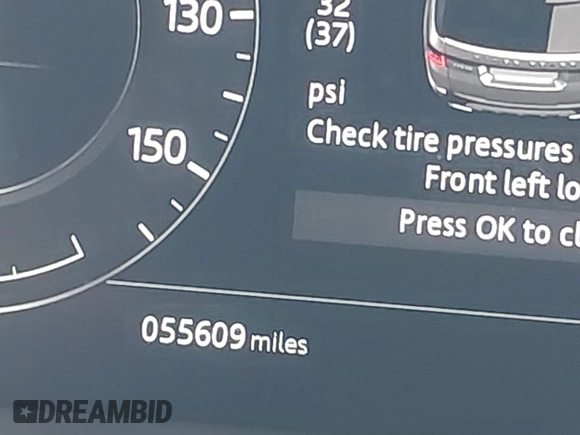 2020 Land Rover Range Rover Sport SE with VIN SALWG2SU1LA889481, listed as a IAAI auction lot 42678607 with 55,609 mi miles and . Bid and sale history available at DreamBid. Image 15.