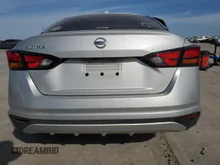 2020 Nissan Altima 2.5 S with VIN 1N4BL4BV7LC159882, listed as a Copart auction lot 49054805 with 28,176 mi miles and Salvage Title. Bid and sale history available at carsss.com. Image 6.