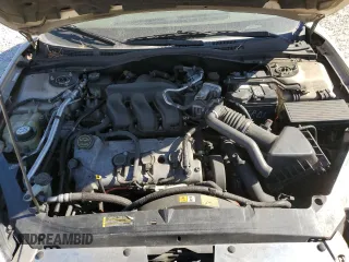 2006 Mercury Milan with VIN 3MEFM07146R616630, listed as a Copart auction lot 47645925 with 160,080 mi miles and Salvage title. Bid and sale history available at DreamBid. Image 11.