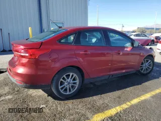 2017 Ford Focus SE с VIN 1FADP3F2XHL329201, выставлен на аукционе Copart как лот 88367665 с пробегом 90 386 миль миль и Списание • Salvage title. История ставок и продаж доступна на DreamBid. Изображение 3.