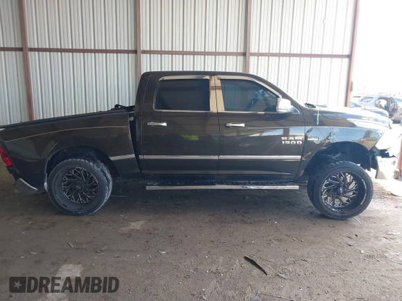 2014 Ram 1500 Big Horn с VIN 1C6RR6LTXES259006, выставлен на аукционе IAAI как лот 42093417 с пробегом 133 343 миль миль и . История ставок и продаж доступна на DreamBid. Изображение 13.