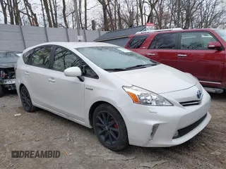 2014 Toyota Prius Two with VIN JTDZN3EU5E3363275, listed as a IAAI auction lot 41498083 with 117,835 mi miles and . Bid and sale history available at DreamBid. Image 1.