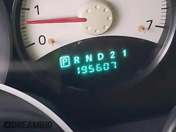 2006 Dodge Durango SXT with VIN 1D4HB38N86F121320, listed as a IAAI auction lot 42427186 with 195,607 mi miles and . Bid and sale history available at DreamBid. Image 15.