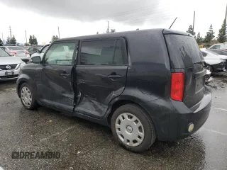 2009 Scion xB with VIN JTLKE50EX91071110, listed as a Copart auction lot 48939845 with 163,798 mi miles and Salvage Title. Bid and sale history available at DreamBid. Image 2.