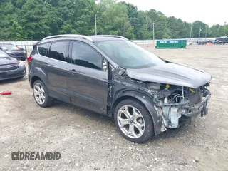 2019 Ford Escape Titanium с VIN 1FMCU0J99KUC37205, выставлен на аукционе IAAI как лот 42507589 с пробегом 153 939 миль миль и . История ставок и продаж доступна на DreamBid. Изображение 1.