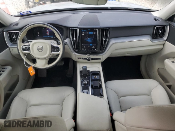 2024 Volvo XC60 Core Dark Theme z VIN YV4L12RKXR1763710, wystawiony jako Copart lot #48162225 z przebiegiem 12 694 mil mil oraz Szkoda całkowita • Salvage title. Historia ofert i sprzedaży dostępna na DreamBid. Obrazek 8.