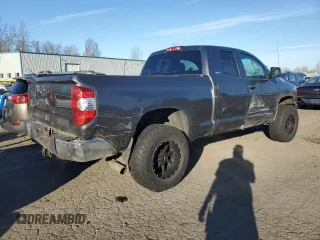 2016 Toyota Tundra 4WD Truck SR with VIN 5TFUM5F19GX067717, listed as a Copart auction lot 47219725 with 117,896 mi miles and Salvage Title. Bid and sale history available at carsss.com. Image 3.