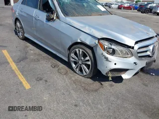 2015 Mercedes-Benz E 350 Luxury with VIN WDDHF8JB9FB083429, listed as a IAAI auction lot 42580620 with 101,623 mi miles and . Bid and sale history available at DreamBid. Image 1.