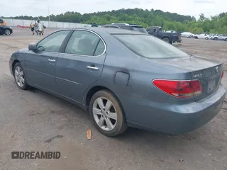 2006 Lexus ES 350 with VIN JTHBA30G465149526, listed as a IAAI auction lot 42278306 with 319,069 mi miles and . Bid and sale history available at DreamBid. Image 3.