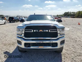 2021 Ram 3500 Big Horn with VIN 3C63R3DL2MG527880, listed as a Copart auction lot 77180054 with 84,457 mi miles and Salvage Title. Bid and sale history available at carsss.com. Image 5.