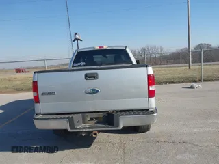 2007 Ford F-150 XLT with VIN 1FTPX14V17FB68694, listed as a IAAI auction lot 41779311 with 160,622 mi miles. Bid and sale history available at carsss.com. Image 17.