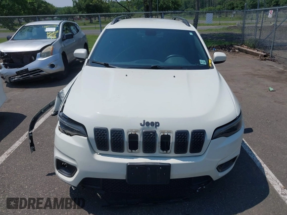 2019 Jeep Cherokee Limited with VIN 1C4PJMDX7KD371114, listed as a IAAI auction lot 42492116 with 83,694 mi miles and . Bid and sale history available at DreamBid. Image 12.