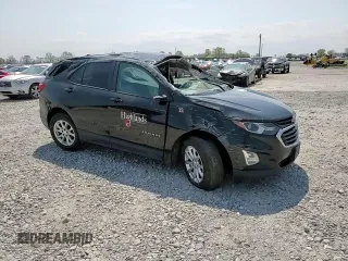 2020 Chevrolet Equinox LS z VIN 2GNAXSEV4L6182868, wystawiony jako Copart lot #52745785 z przebiegiem 274 983 mil mil oraz Szkoda całkowita • Salvage title. Historia ofert i sprzedaży dostępna na DreamBid. Obrazek 11.