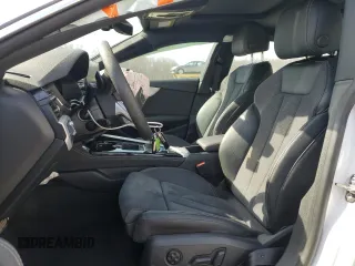 2023 Audi A5 Sportback S line Prestige z VIN WAUEACF5XPA031247, wystawiony jako Copart lot #46597395 z przebiegiem 34 097 mil mil oraz Szkoda całkowita • Salvage title. Historia ofert i sprzedaży dostępna na DreamBid. Obrazek 7.