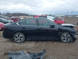 2020 Subaru Legacy Premium z VIN 4S3BWAC63L3009999, wystawiony jako IAAI lot #41840627 z przebiegiem 61 629 mil mil oraz . Historia ofert i sprzedaży dostępna na DreamBid. Obrazek 14.