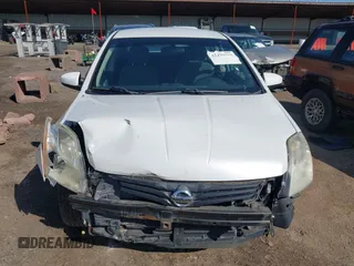 2011 Nissan Sentra S with VIN 3N1AB6AP9BL645316, listed as a IAAI auction lot 42490823 with 168,805 mi miles and . Bid and sale history available at DreamBid. Image 12.
