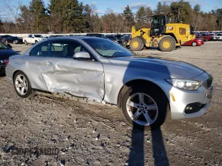 2014 BMW 4 Series 428i xDrive with VIN WBA3T1C51EPS98779, listed as a Copart auction lot 87293854 with 184,651 mi miles and Clean Title. Bid and sale history available at carsss.com. Image 4.