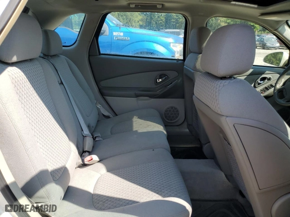 2006 Chevrolet Malibu Maxx LT with VIN 1G1ZT63896F183044, listed as a Copart auction lot 71629134 with 93,715 mi miles and Clean Title. Bid and sale history available at carsss.com. Image 10.