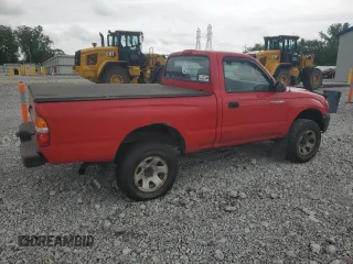2001 Toyota Tacoma z VIN 5TEPM62N71Z853897, wystawiony jako Copart lot #60276875 z przebiegiem 250 456 mil mil oraz Czysty tytuł • Clean title. Historia ofert i sprzedaży dostępna na DreamBid. Obrazek 3.