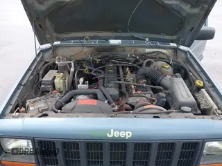 1997 Jeep Cherokee Sport с VIN 1J4FJ68S2VL569562, выставлен на аукционе IAAI как лот 42235601 с пробегом Не указан миль и . История ставок и продаж доступна на DreamBid. Изображение 10.