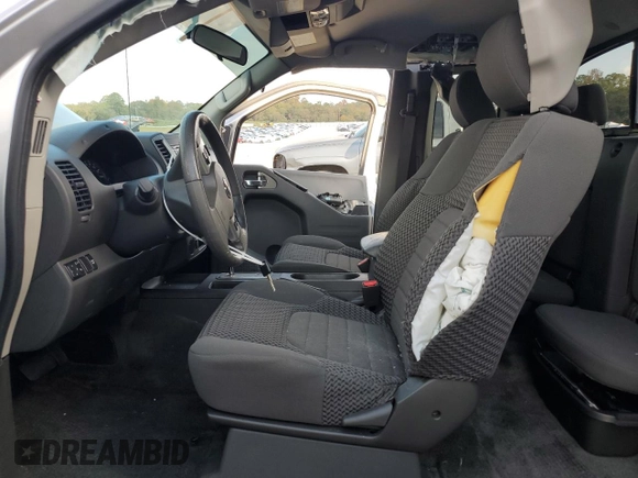 2018 Nissan Frontier SV with VIN 1N6DD0CU8JN707787, listed as a Copart auction lot 81919994 with 64,901 mi miles and Salvage title. Bid and sale history available at DreamBid. Image 7.