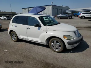 2002 Chrysler PT Cruiser Limited with VIN 3C8FY68B52T281888, listed as a Copart auction lot 70645964 with 196,297 mi miles and Salvage Title. Bid and sale history available at carsss.com. Image 4.
