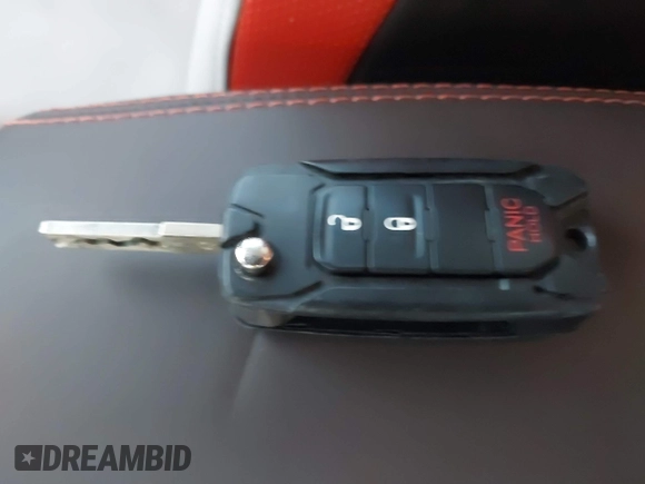 2015 Jeep Renegade Limited with VIN ZACCJADTXFPC43743, listed as a IAAI auction lot 41792541 with 44,135 mi miles and . Bid and sale history available at DreamBid. Image 11.