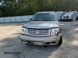 2002 Cadillac Escalade with VIN 1GYEK63N12R102443, listed as a Copart auction lot 53134135 with 241,389 mi miles and Non repairable. Bid and sale history available at DreamBid. Image 11.