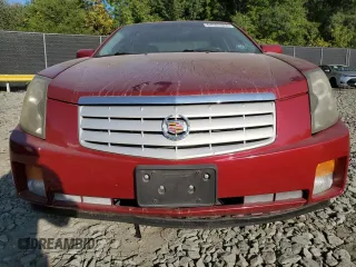 2007 Cadillac CTS with VIN 1G6DM57T870146369, listed as a Copart auction lot 64583924 with 104,333 mi miles and Salvage Title. Bid and sale history available at carsss.com. Image 5.