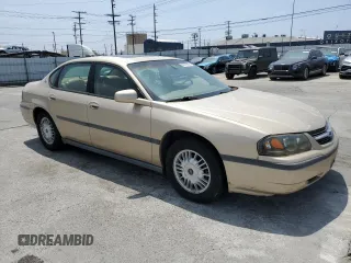 2000 Chevrolet Impala with VIN 2G1WF55K1Y9202520, listed as a Copart auction lot 55070205 with 149,377 mi miles and Clean title. Bid and sale history available at DreamBid. Image 4.