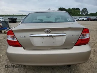 2004 Toyota Camry LE with VIN 4T1BF32K94U584660, listed as a Copart auction lot 54546085 with 275,229 mi miles and Clean Title. Bid and sale history available at carsss.com. Image 6.