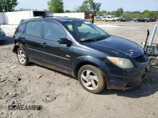 2003 Pontiac Vibe z VIN 5Y2SL62823Z462677, wystawiony jako Copart lot #54797925 z przebiegiem 210 973 mil mil oraz Szkoda całkowita • Salvage title. Historia ofert i sprzedaży dostępna na DreamBid. Obrazek 4.