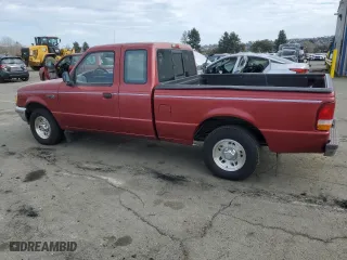 1997 Ford Ranger XL with VIN 1FTCR14A6VPA75280, listed as a Copart auction lot 44071655 with 234,088 mi miles and Clean Title. Bid and sale history available at carsss.com. Image 2.
