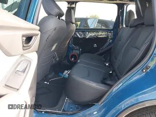 2023 Subaru Forester Wilderness z VIN JF2SKAMC8PH474675, wystawiony jako IAAI lot #42279893 z przebiegiem 27 604 mil mil oraz . Historia ofert i sprzedaży dostępna na DreamBid. Obrazek 8.