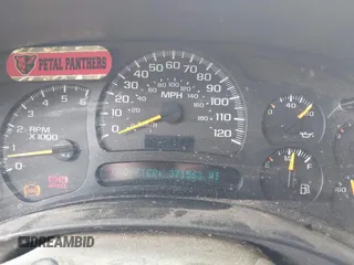 2005 Chevrolet Silverado 1500 LS z VIN 2GCEC13T651394768, wystawiony jako IAAI lot #41941443 z przebiegiem 371 563 mil mil oraz . Historia ofert i sprzedaży dostępna na DreamBid. Obrazek 7.