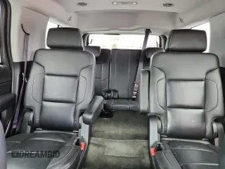 2015 Chevrolet Tahoe LT with VIN 1GNSKBKC0FR226220, listed as a Copart auction lot 59214125 with 260,330 mi miles and Salvage title. Bid and sale history available at DreamBid. Image 10.