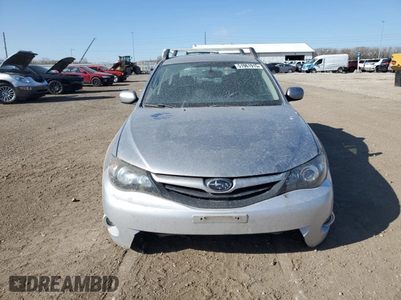 2010 Subaru Impreza Outback Special Sports z VIN JF1GH6D60AH807796, wystawiony jako Copart lot #51961915 z przebiegiem 230 001 mil mil oraz Szkoda całkowita • Salvage title. Historia ofert i sprzedaży dostępna na DreamBid. Obrazek 5.