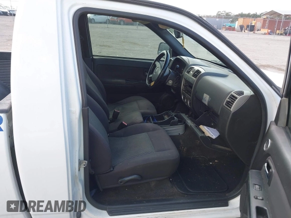 2012 Chevrolet Colorado Work Truck with VIN 1GCCSBF98C8155250, listed as a IAAI auction lot 41546531 with 120,758 mi miles. Bid and sale history available at carsss.com. Image 5.