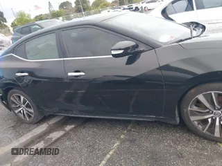 2020 Nissan Maxima SV z VIN 1N4AA6CV3LC369536, wystawiony jako IAAI lot #41793232 z przebiegiem 91 483 mil mil oraz . Historia ofert i sprzedaży dostępna na DreamBid. Obrazek 12.