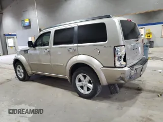 2010 Dodge Nitro SXT with VIN 1D4PU5GK2AW129723, listed as a Copart auction lot 47230535 with 228,701 mi miles and Salvage Title. Bid and sale history available at DreamBid. Image 2.