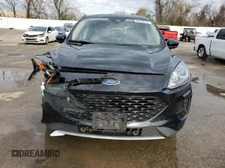2020 Ford Escape SE Sport Hybrid with VIN 1FMCU0BZ9LUC29685, listed as a Copart auction lot 80930124 with 79,388 mi miles and Salvage title. Bid and sale history available at DreamBid. Image 5.