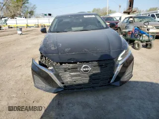 2023 Nissan Altima SV z VIN 1N4BL4DV2PN314023, wystawiony jako Copart lot #51906505 z przebiegiem 52 125 mil mil oraz Szkoda całkowita • Salvage title. Historia ofert i sprzedaży dostępna na DreamBid. Obrazek 5.
